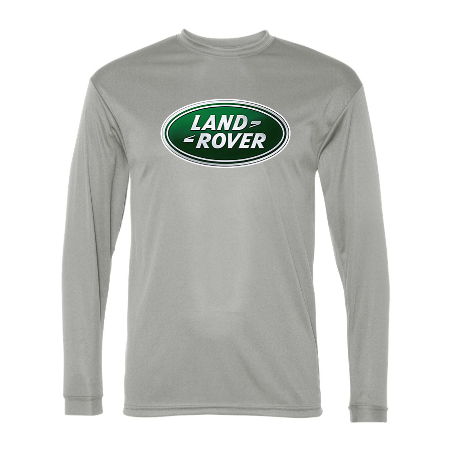 Men's Land Rover Car - C2 Sport - Performance Long Sleeve T-Shirt - 5104