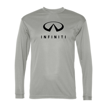 Men's Infiniti Luxury Car - C2 Sport - Performance Long Sleeve T-Shirt - 5104