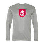 Men’s Georgia National Soccer Team - C2 Sport - Performance Long Sleeve T-Shirt - 5104