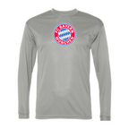 Men’s  F.C. Bayern Munich Soccer - C2 Sport - Performance Long Sleeve T-Shirt - 5104