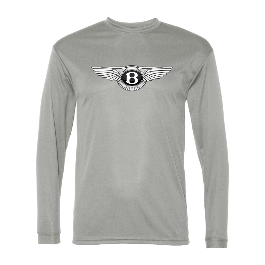 Men's Bentley Car - C2 Sport - Performance Long Sleeve T-Shirt - 5104