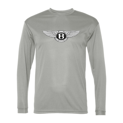 Men's Bentley Car - C2 Sport - Performance Long Sleeve T-Shirt - 5104