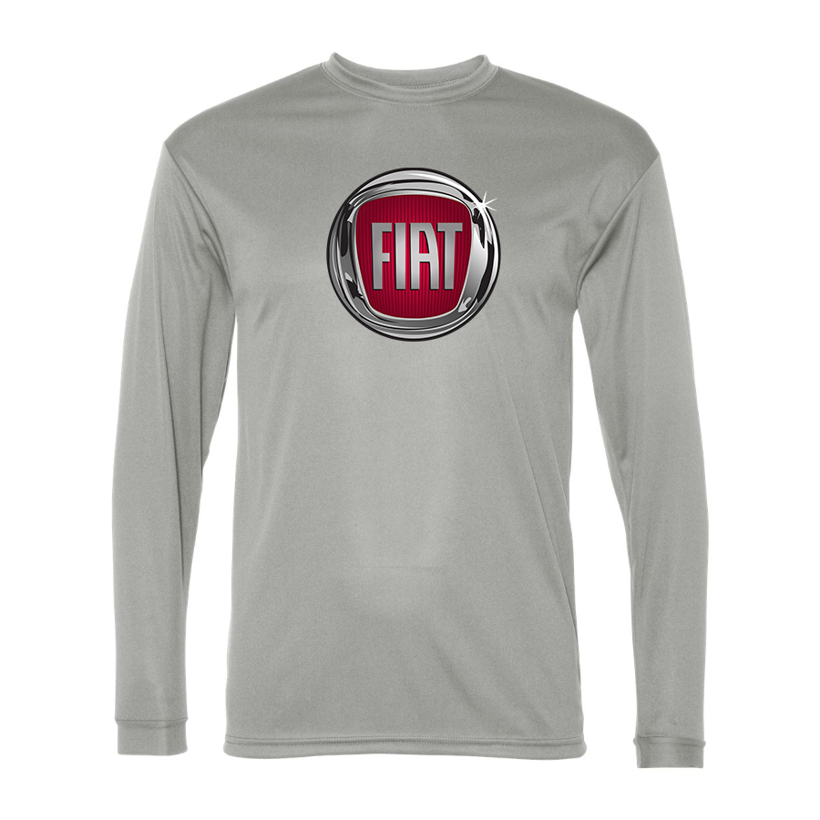 Men's Fiat Car - C2 Sport - Performance Long Sleeve T-Shirt - 5104