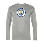 Men’s Manchester City Soccer - C2 Sport - Performance Long Sleeve T-Shirt - 5104