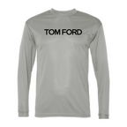 Men's Tom Ford Polyester Long Sleeve T-Shirt