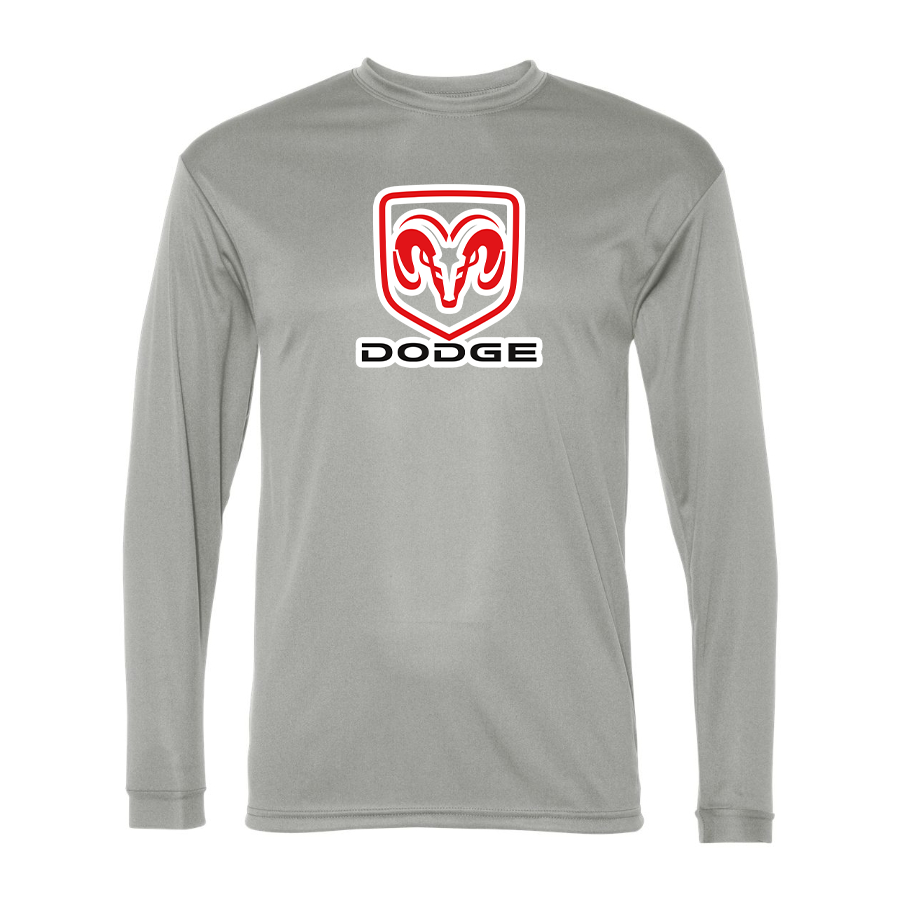 Men's Dodge Car - C2 Sport - Performance Long Sleeve T-Shirt - 5104