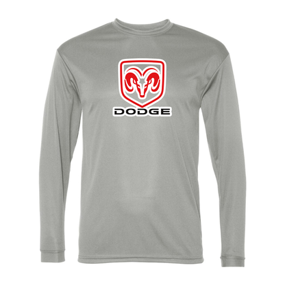 Men's Dodge Car - C2 Sport - Performance Long Sleeve T-Shirt - 5104