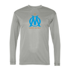 Men’s  Olympique de Marseille FC - C2 Sport - Performance Long Sleeve T-Shirt - 5104
