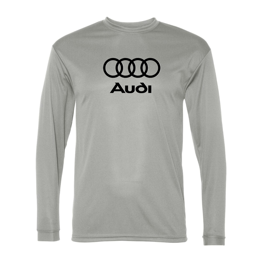 Men's Audi Car - C2 Sport - Performance Long Sleeve T-Shirt - 5104