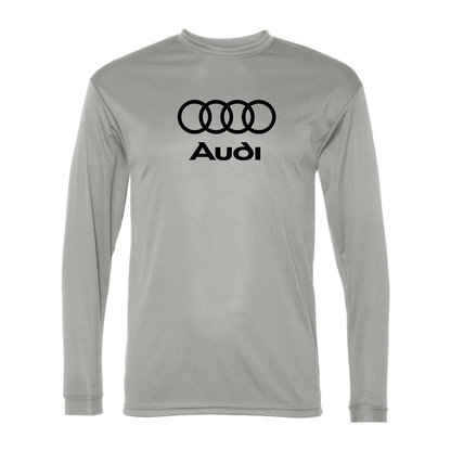 Men's Audi Car - C2 Sport - Performance Long Sleeve T-Shirt - 5104