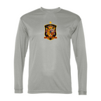 Men’s Spain National Soccer Team - C2 Sport - Performance Long Sleeve T-Shirt - 5104