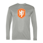 Men’s Netherlands National Soccer Team - C2 Sport - Performance Long Sleeve T-Shirt - 5104