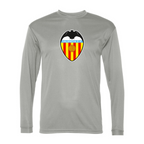 Men’s Valencia FC  - C2 Sport - Performance Long Sleeve T-Shirt - 5104