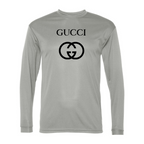 Men's Gucci Polyester Long Sleeve T-Shirt