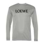 Men's Loewe Polyester Long Sleeve T-Shirt
