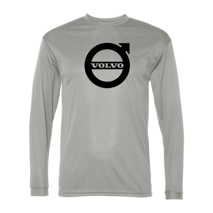 Men's Volvo Car - C2 Sport - Performance Long Sleeve T-Shirt - 5104