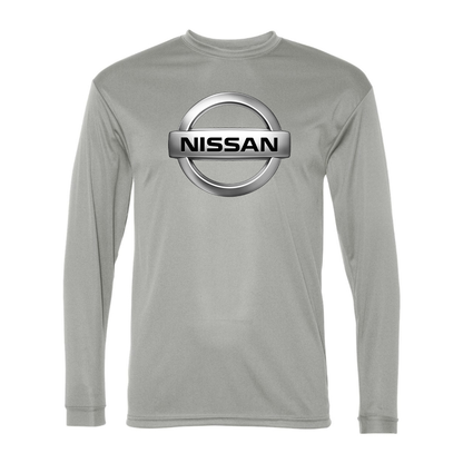 Men's Nissan Car - C2 Sport - Performance Long Sleeve T-Shirt - 5104