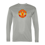 Men’s Manchester United Soccer  -  Performance Long Sleeve T-Shirt