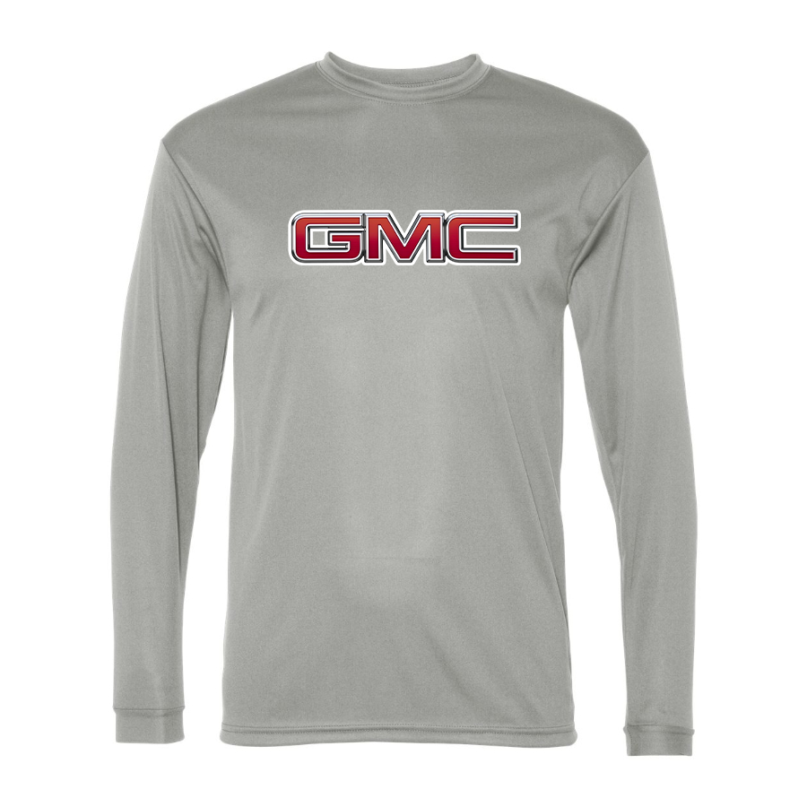 Men's GMC Car - C2 Sport - Performance Long Sleeve T-Shirt - 5104