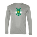 Men’s Sporting CP FC - C2 Sport - Performance Long Sleeve T-Shirt - 5104