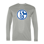 Men’s  Schalke 04 FC  - C2 Sport - Performance Long Sleeve T-Shirt - 5104