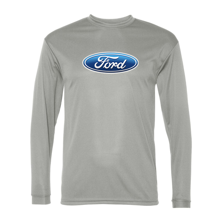 Men's Ford Car - C2 Sport - Performance Long Sleeve T-Shirt - 5104