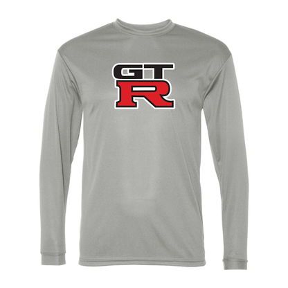 Men's GTR Car - C2 Sport - Performance Long Sleeve T-Shirt - 5104