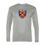 Men’s West Ham United FC  - C2 Sport - Performance Long Sleeve T-Shirt - 5104