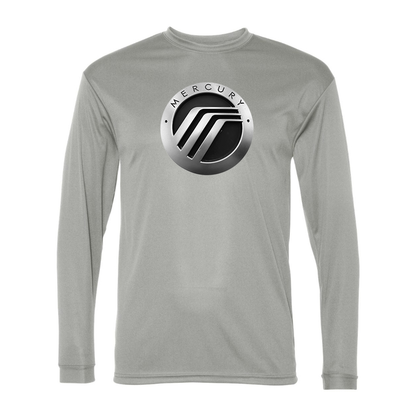 Men's Mercury Car - C2 Sport - Performance Long Sleeve T-Shirt - 5104