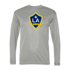 Men’s LA Galaxy FC - C2 Sport - Performance Long Sleeve T-Shirt - 5104