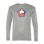 Men’s  Lille Olympique FC - C2 Sport - Performance Long Sleeve T-Shirt - 5104