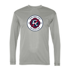 Men’s  New England Revolution FC - C2 Sport - Performance Long Sleeve T-Shirt - 5104