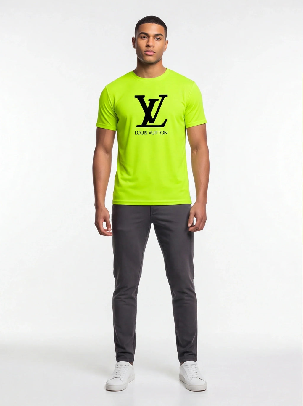 Men's Louis Vuitton Performance T-Shirt