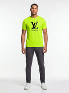 Men's Louis Vuitton Performance T-Shirt