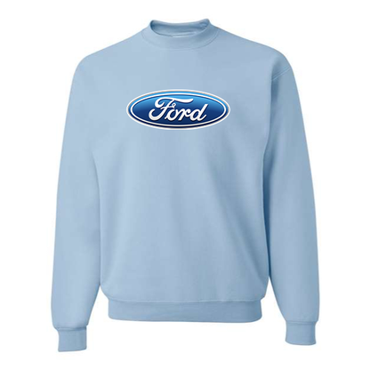 Men’s Ford Car Crewneck Sweatshirt