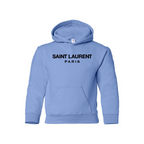 Youth Kids Saint Laurent Pullover Hoodie
