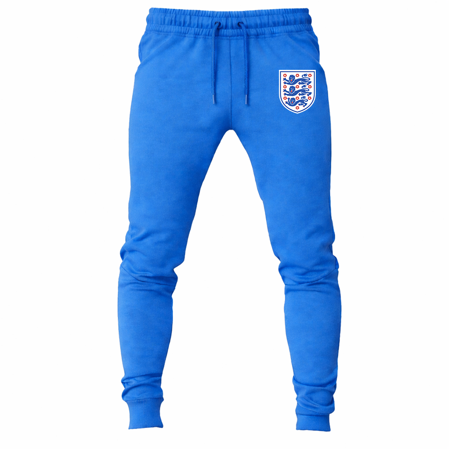 Men's England National Football Team Joggers Sweatpants