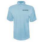 Men's Balenciaga Polyester Polo