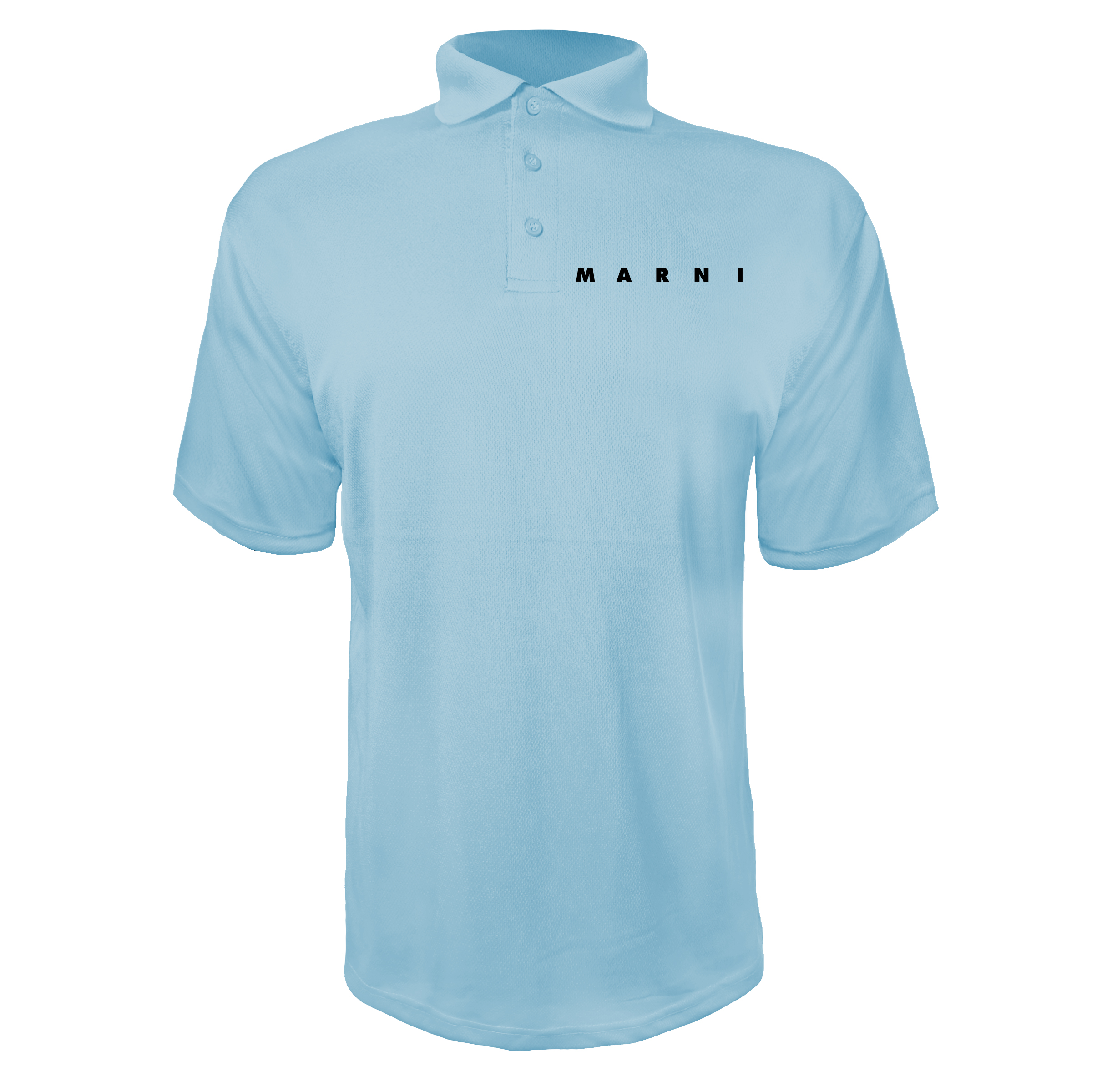 Men's Marni Polyester Polo