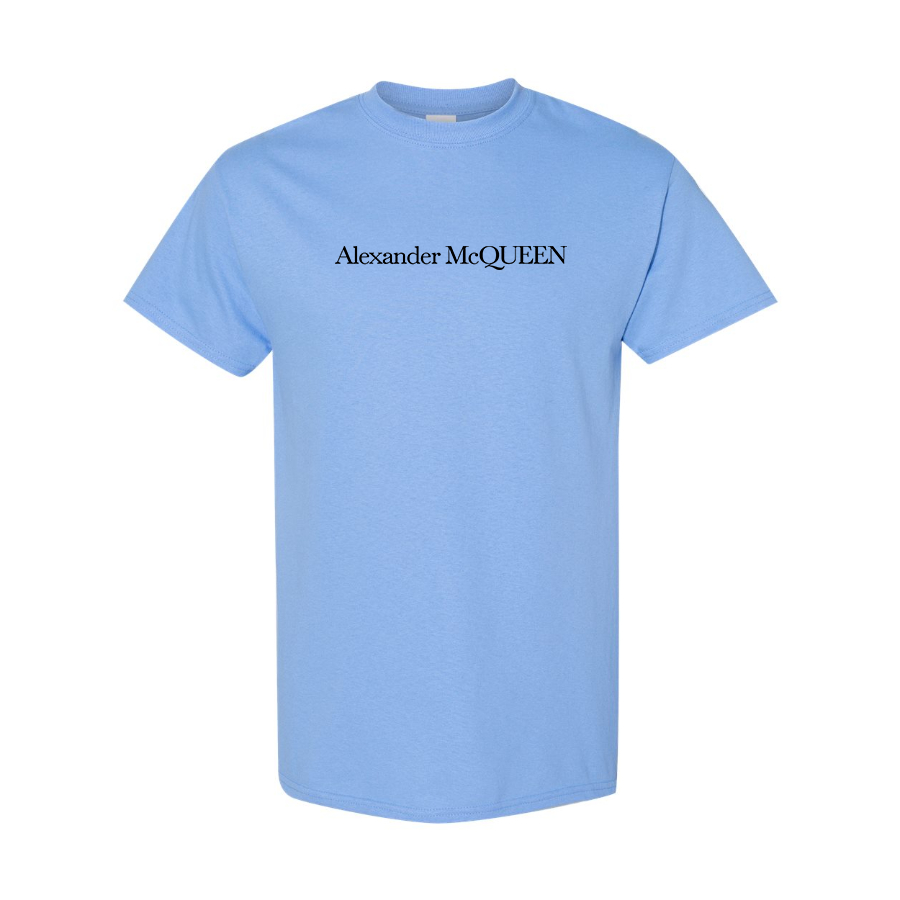 Men's Alexander McQueen Cotton T-Shirt