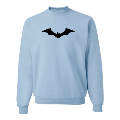 Men's New Batman DC Universe Superhero Crewneck Sweatshirt