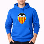 Men's Valencia FC Pullover Hoodie