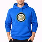 Men's Inter Milan Soccer Pullover Hoodie