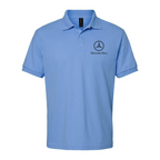 Men’s Mercedes-Benz Luxury Dry Blend Polo