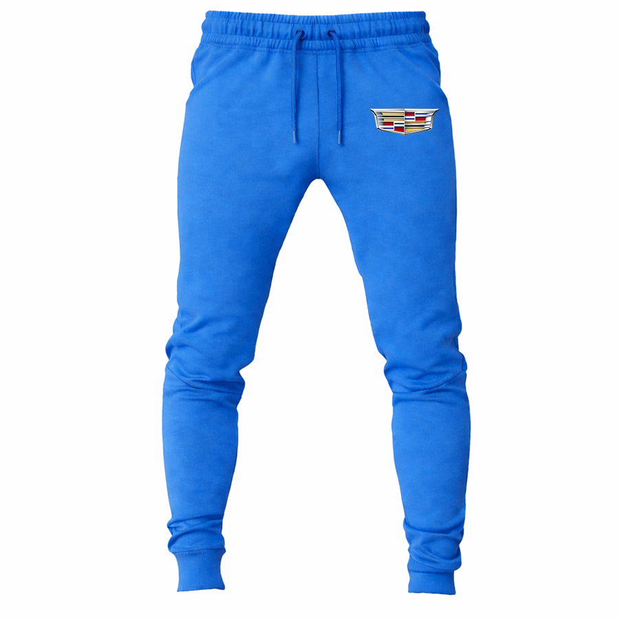 Men’s Cadillac Car Joggers Sweatpants