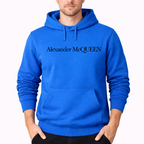 Men's Alexander McQueen Pullover Hoodie