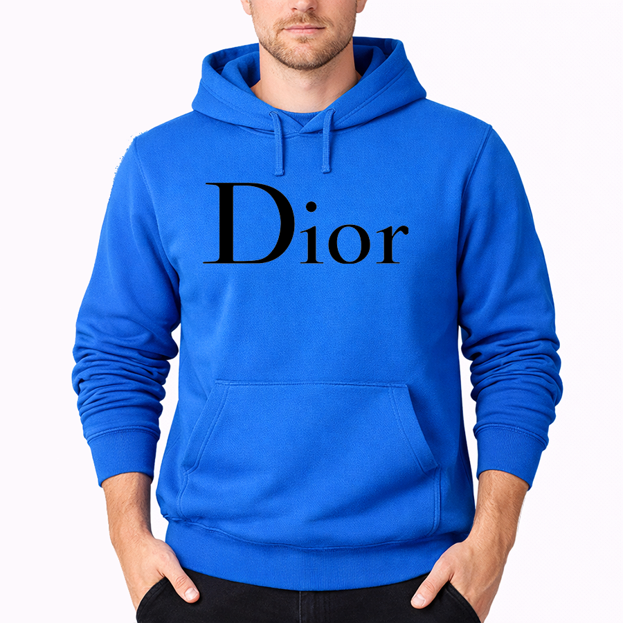 Men's Dior Pullover Hoodie