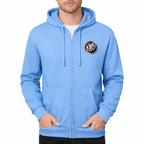 Men’s Buick Motorsports Car Zipper Hoodie