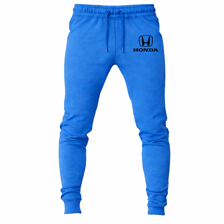 Men’s Honda Motorsport Car Joggers Sweatpants