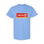 Men's Circle K Gas Station  Cotton T-Shirt